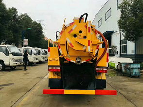 【江淮吸糞車哪里有】- 