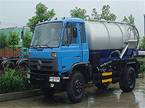 【廣東吸污車是在哪里購買的,價格是多少】-