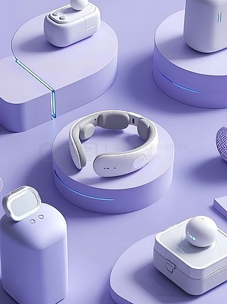 駕馭未來 電子科技美學(xué)與數(shù)字化視覺盛宴
